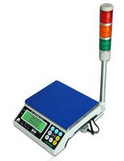 报警秤