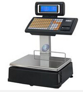 条码秤