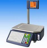 条码打印秤