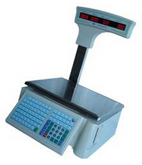 条码打印秤